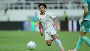 Mantap! Bersama Garudayaksa FC, Andik Vermansah Akhirnya Kembali Beraksi di Kasta Teratas Indonesia