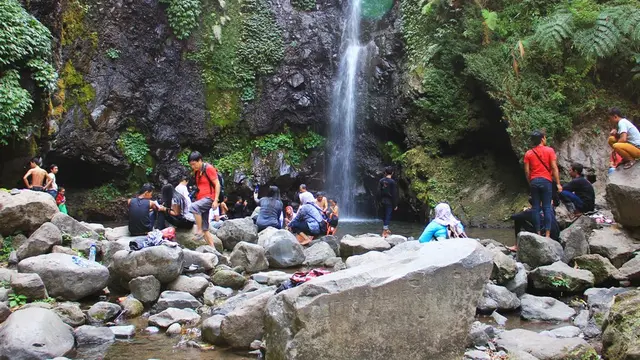 Air terjun kakek bodo
