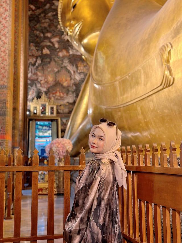 Potret Zhadela Putri Mantan Kekasih Asnawi Mangkualam, Curi Perhatian