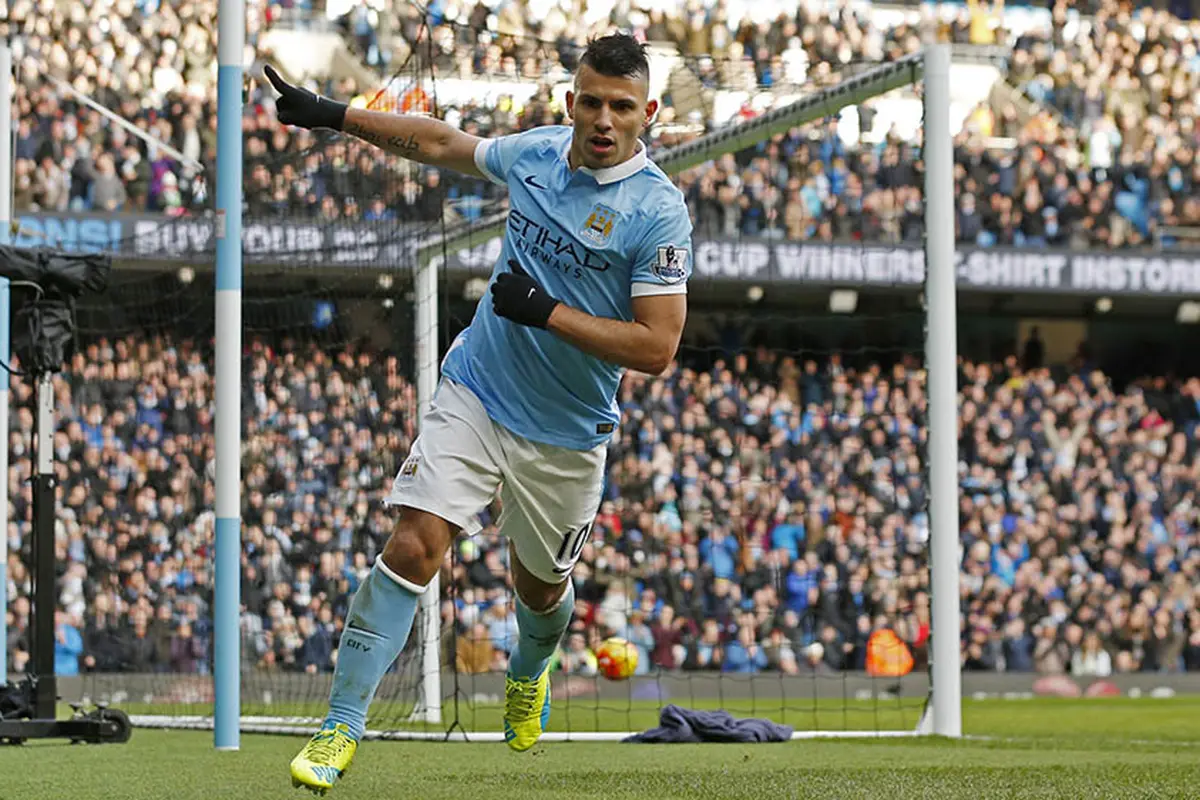 Manchester City vs Aston Villa
