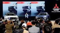 Tak Hanya Destinator, Ini Beragam Mobil yang Dibawa Mitsubishi di GIIAS 2025