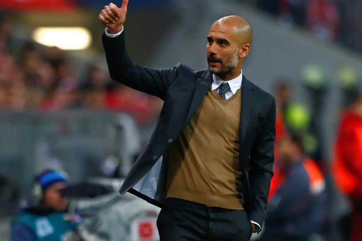 Josep Guardiola