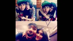 Agatha Valerie, pesinetron yang pernah main bareng dengan Joshua Suherman, berhasil memikat hati mantan bintang cilik ini. (instagram.com/jojosuherman)