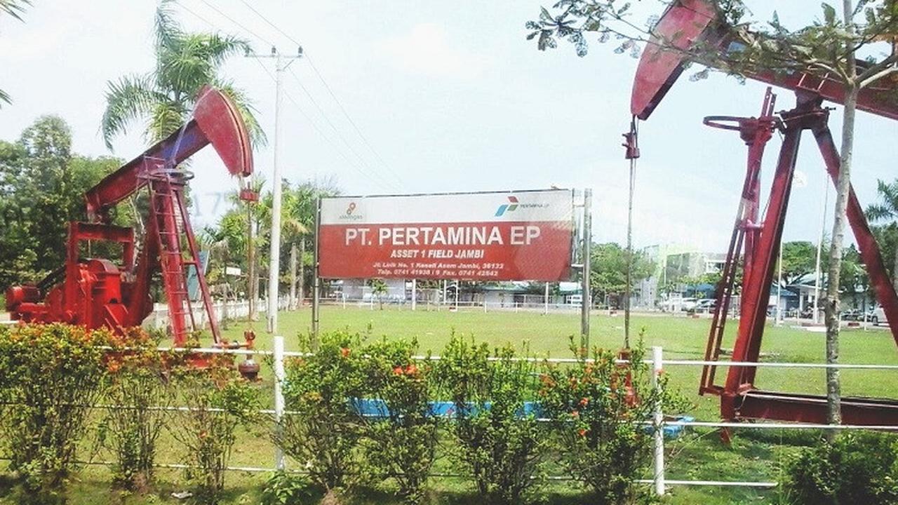 Pertamina Jambi