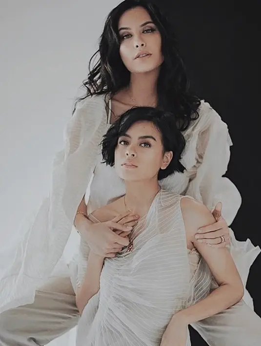 (Liputan6.com/IG/evacelia)