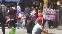 [VIDEO] Belanja di PKL Zona Merah Bandung Didenda Rp 1 Juta