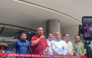 Kasus Korupsi Tambang PT PMM, Tiga Jadi Tersangka