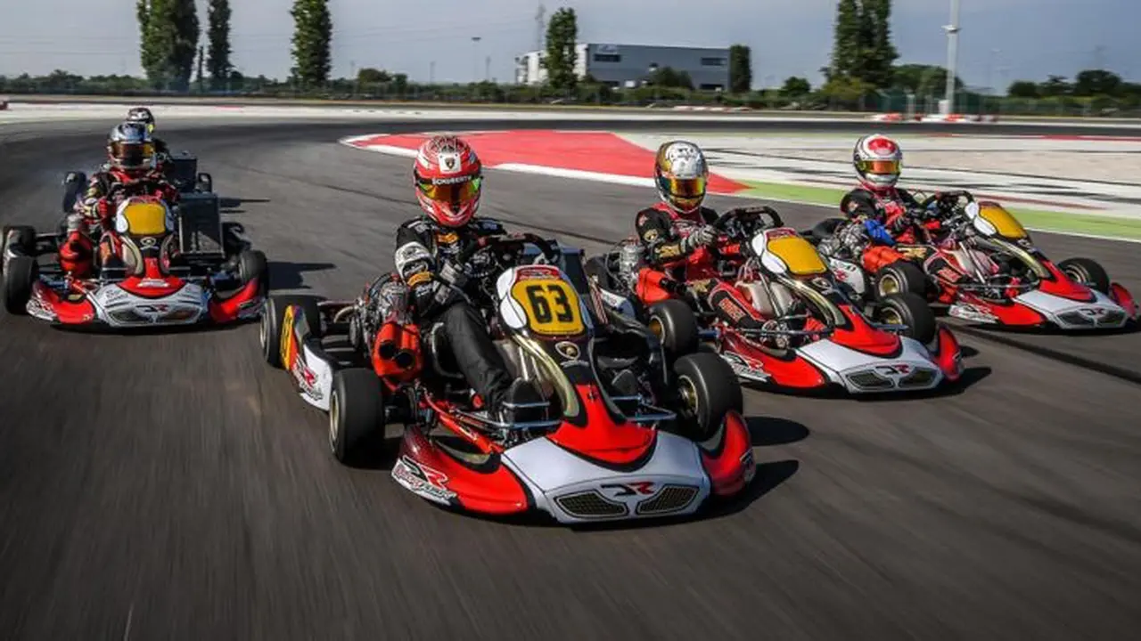 Lamborghini Karting