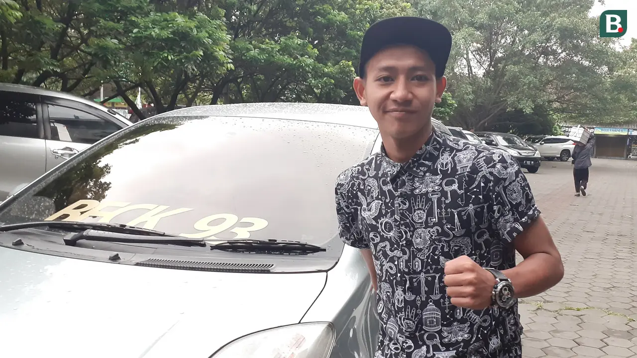 Beckham Putra Nugraha Persib Bandung