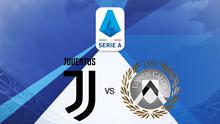 Serie A - Juventus Vs Udinese (Bola.com/Adreanus Titus)