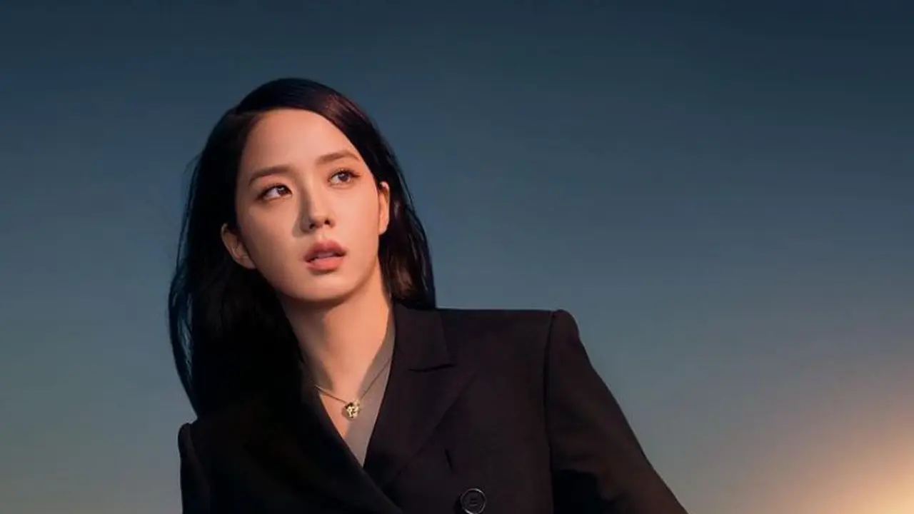 Gaya Mewah Jisoo BLACKPINK Jadi Global Ambassador Cartier, Pakai Jam Tangan Rp1,1 M