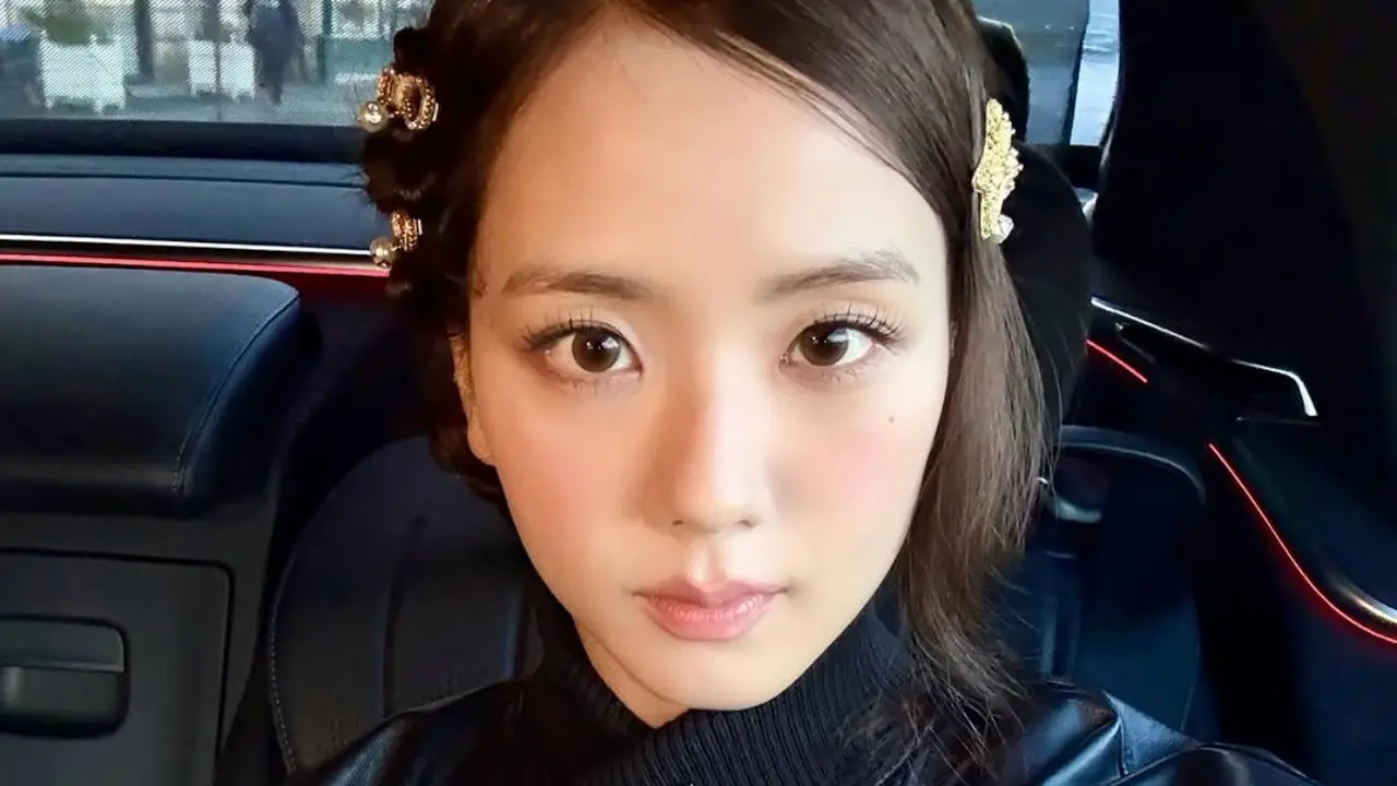 Jisoo BLACKPINK