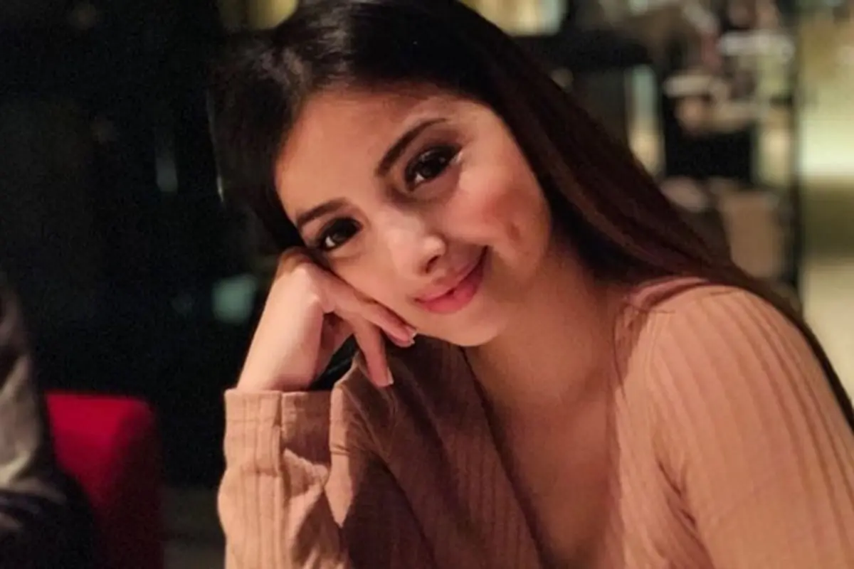6 Potret Sarah Samantha, Sepupu Zaskia dan Shireen Sungkar yang Tak Kalah Cantik