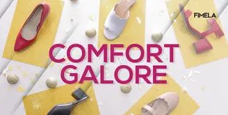 Fashion Spread: Comfort Galore