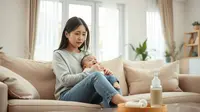 Ciri-Ciri ASI Sedikit Berikut Penyebab, Cara Mengatasi, dan Solusinya
