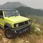 Suzuki Jimny. (Septian / Liputan6.com)