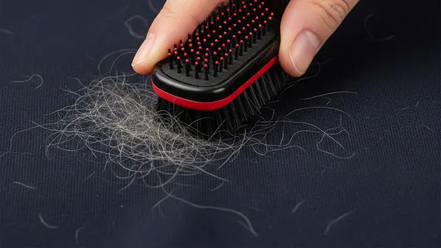 Cara Menghilangkan Bulu Hewan di Baju Tanpa Lint Roller.