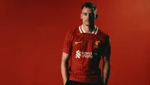 Florian Wirtz, pemain Liverpool mulai musim 2025/26. (@LFC)
