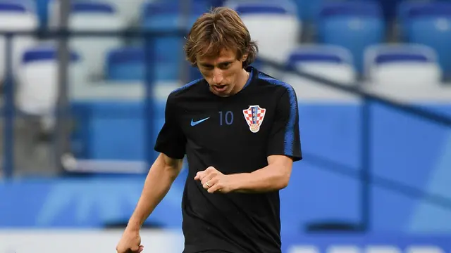 Luka Modric