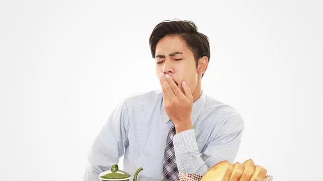 Ngantuk Setelah Makan