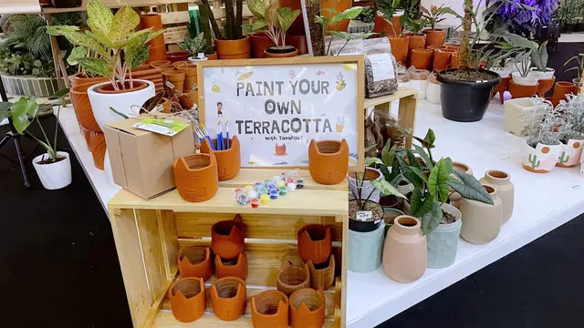 Urban Garden Summarecon Mall Serpong. (dok: Summarecon Mall Serpong)