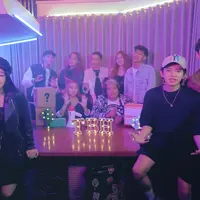 Viral di media sosial, The Bassura House curi perhatian dengan MV terbarunya.