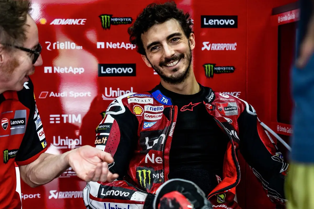 Pecco Bagnaia