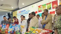Kasus Beras Fortifikasi Masuk Ranah Hukum, 25 Merek Bakal Ditarik dari Peredaran