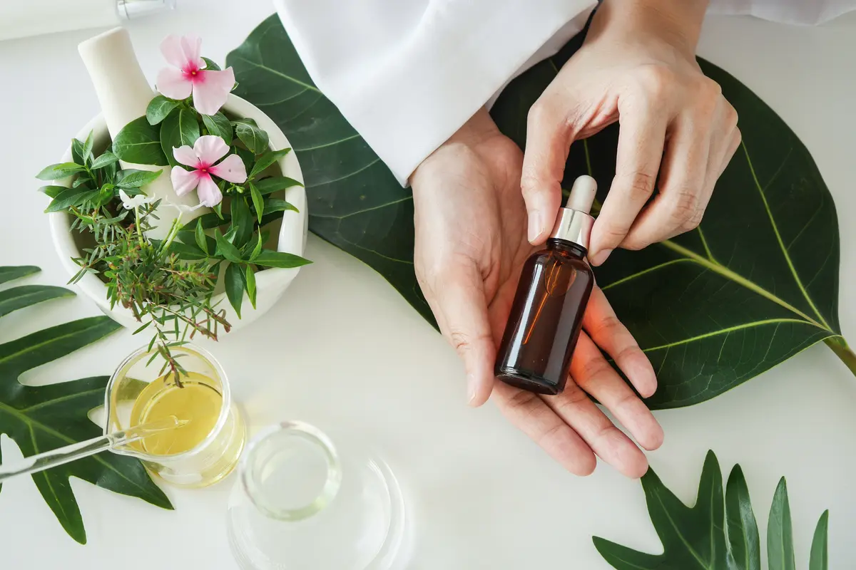 Serum vitamin C