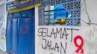 Berkantor di Stadion Kanjuruhan, Eks Pemain Arema Merinding saat Bahas Tragedi
