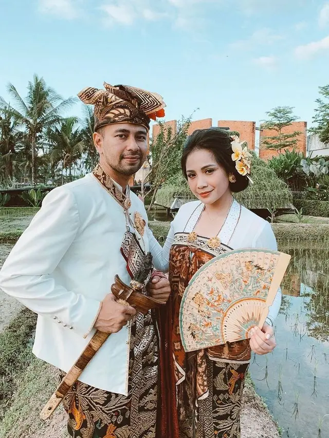 Raffi Ahmad dan Nagita Slavina (Instagram/raffinagita1717)