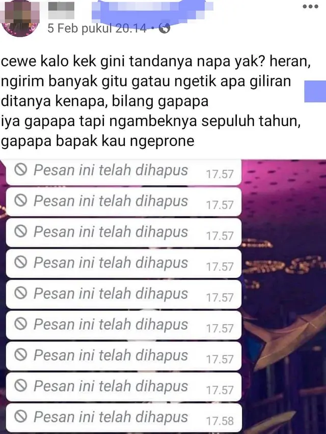 7 Status Facebook Netizen 'Ngomongin' Cewek Ini Ujungnya Kocak