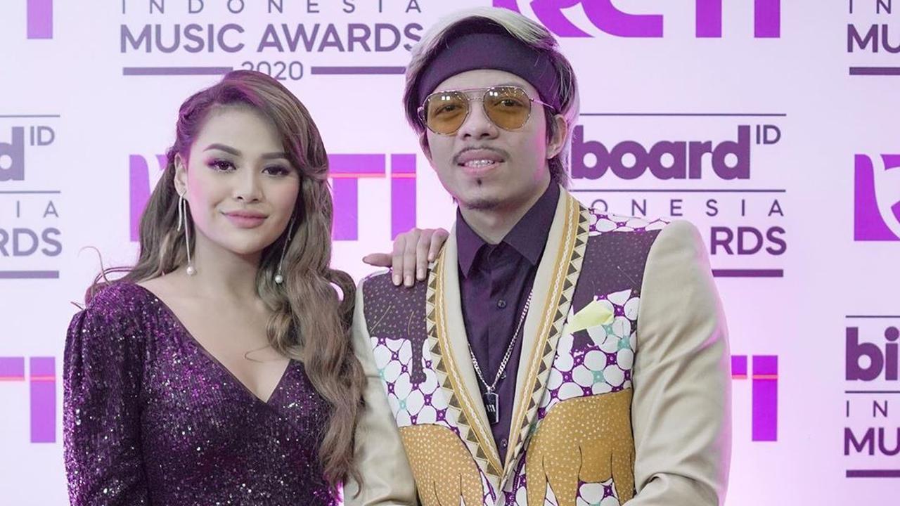 Aurel Hermansyah dan Atta Halilintar. (Foto: Instagram @aurelie.hermansyah)