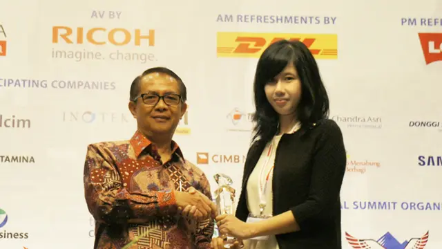 Indosat Sabet Gelar Women Empowerment Award 2015