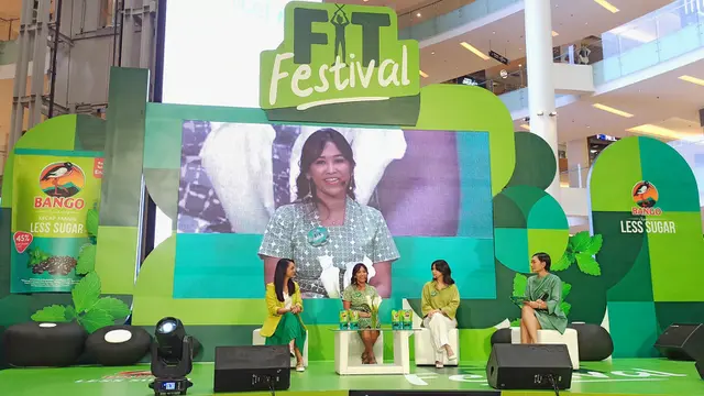 Bango Less Sugar Fit Festival