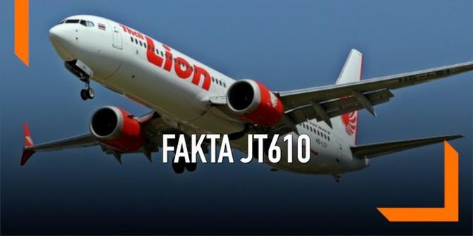 VIDEO: Fakta Baru Terkait Jatuhnya Lion Air JT610