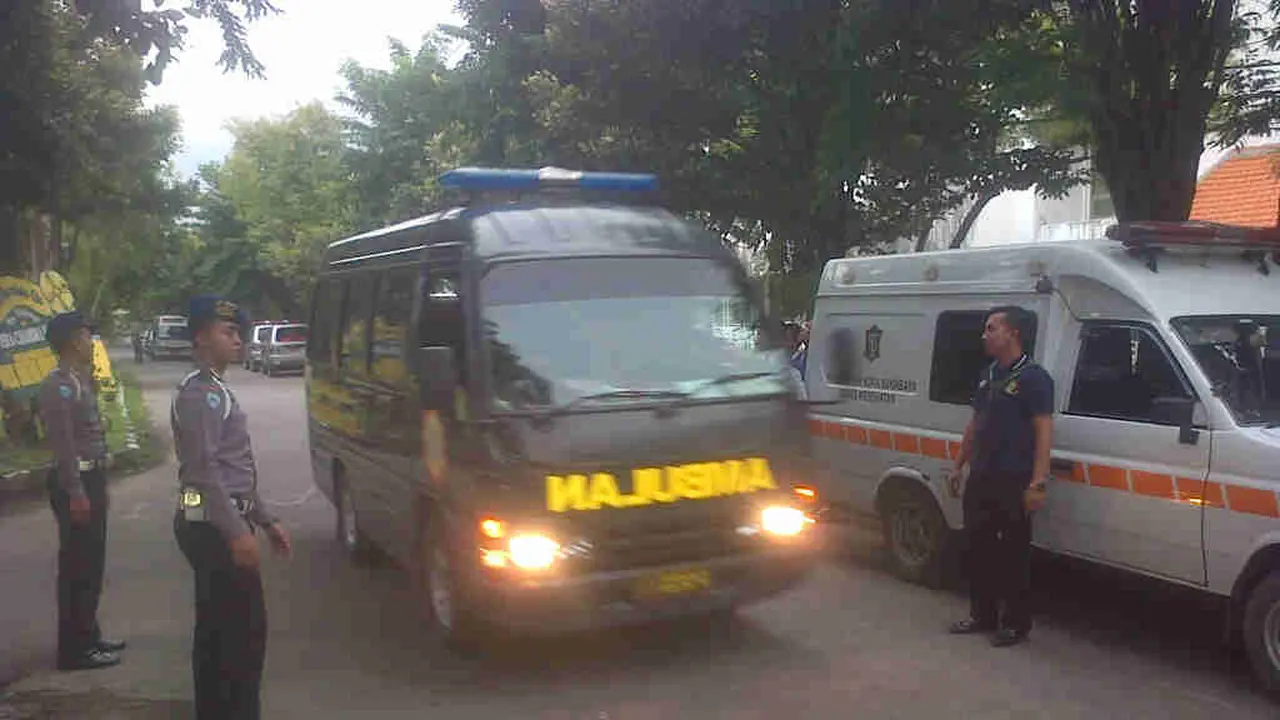 Jenazah penumpang AirAsia QZ8501