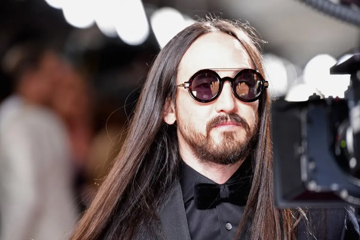 [Bintang] Steve Aoki