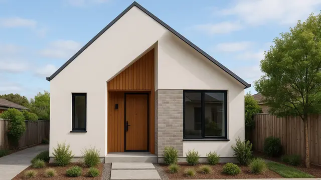 7 Model Rumah Minimalis Terbaru 1 Lantai Tren 2025, Bisa Jadi Inspirasi