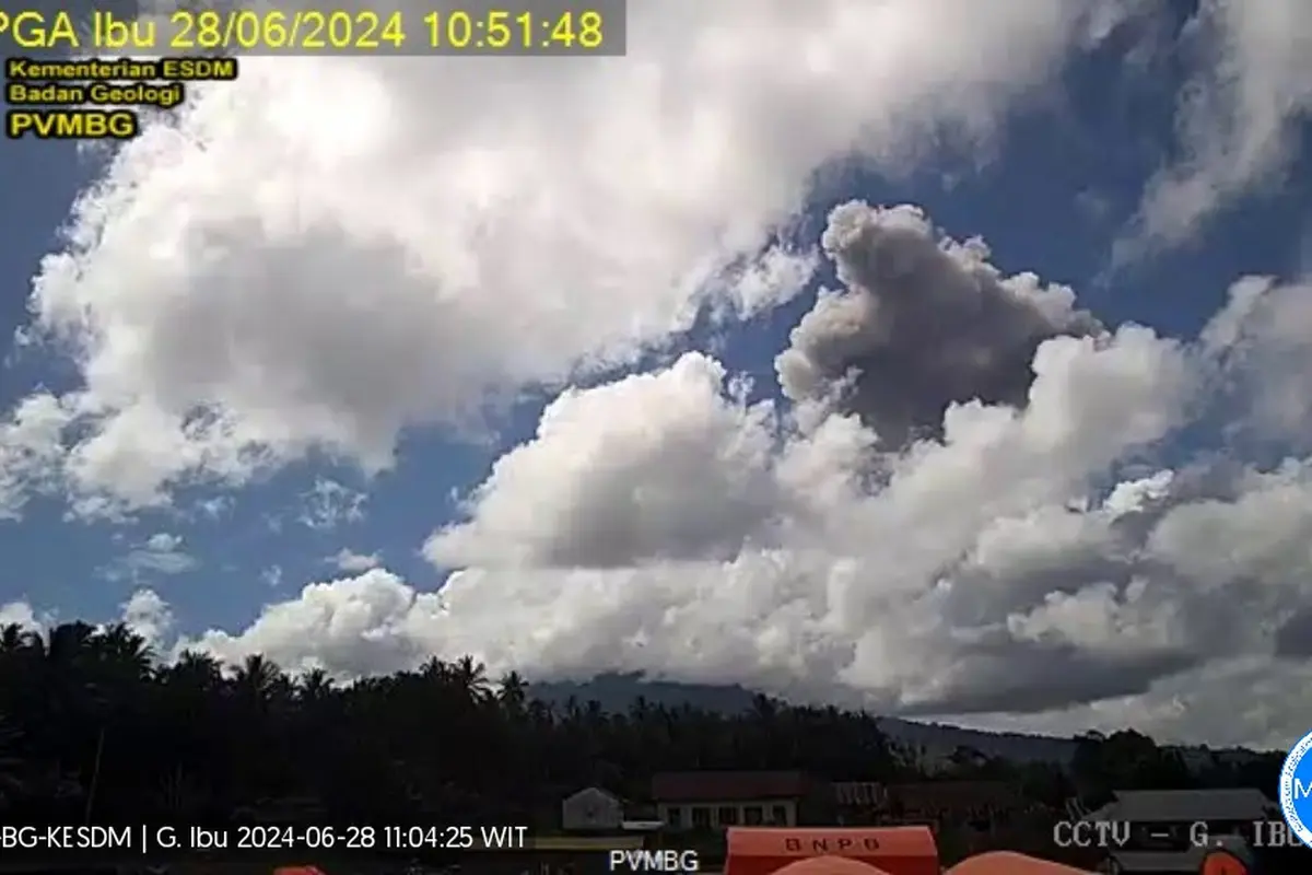 Gunung Ibu