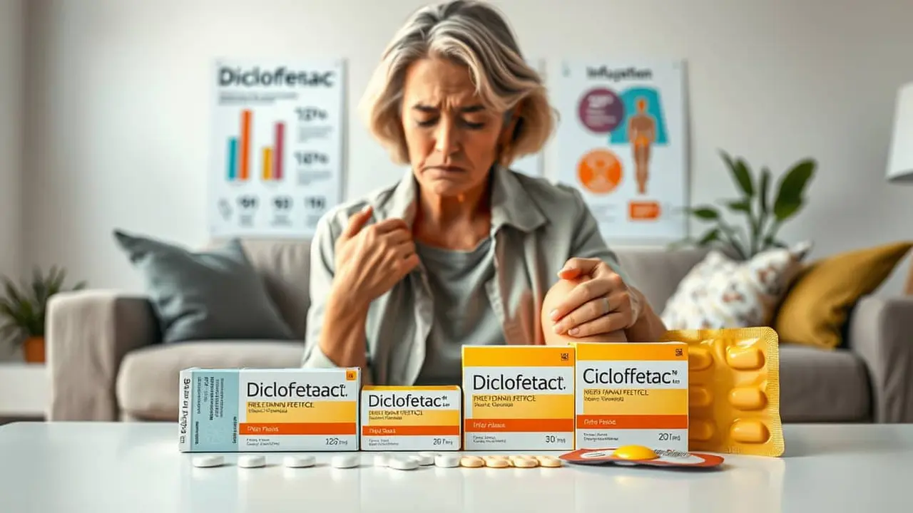 fungsi obat diclofenac sodium