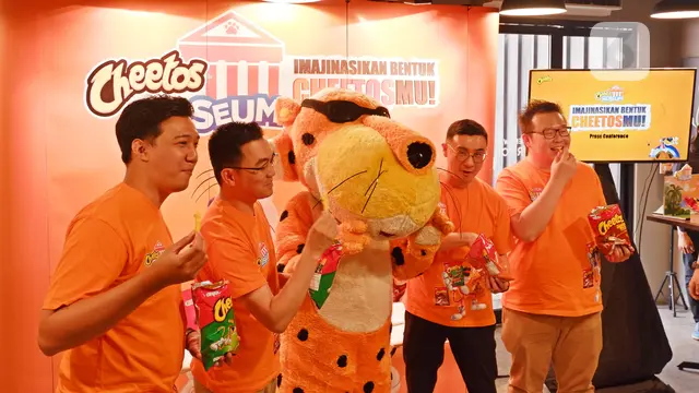 Cheetos Indonesia