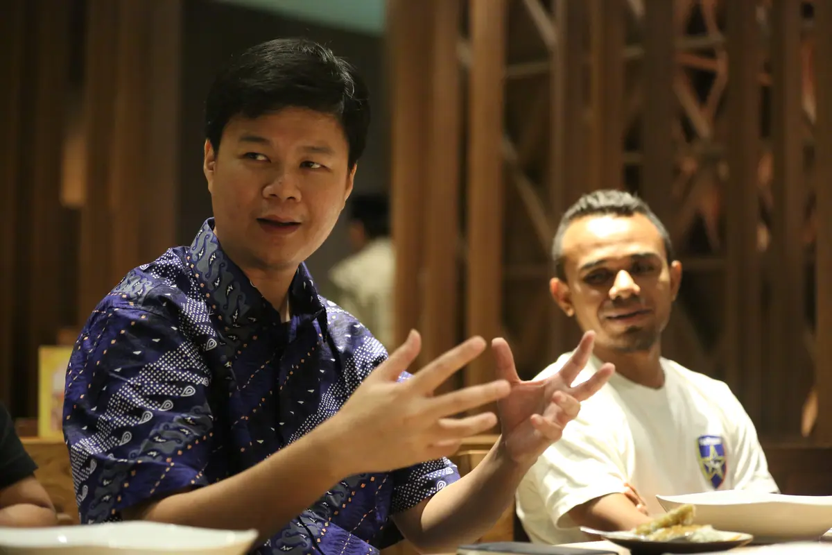 Harry Widjaja