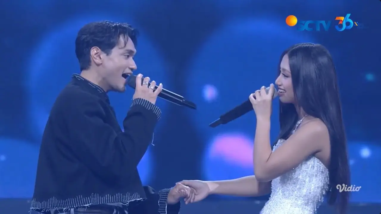 Felicia (Tangerang) Mendapat Kesempatan Berharga untuk Berduet dengan Afgan