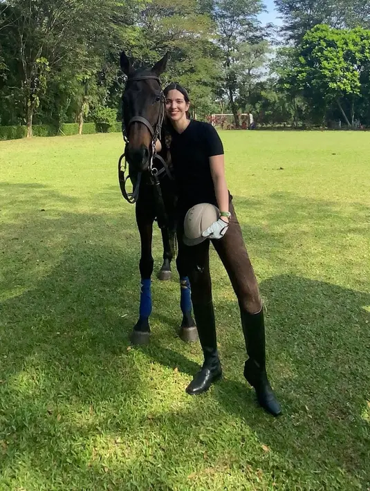 Nia Ramadhani (Instagram/ramadhaniabakrie)