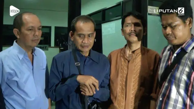 Ikatan Tunanetra Muslim Indonesia memenuhi panggilan Bawaslu RI. Mereka menuntut Ma'ruf Amin meminta maaf kepada para penyandang disabilitas di Indonesia.