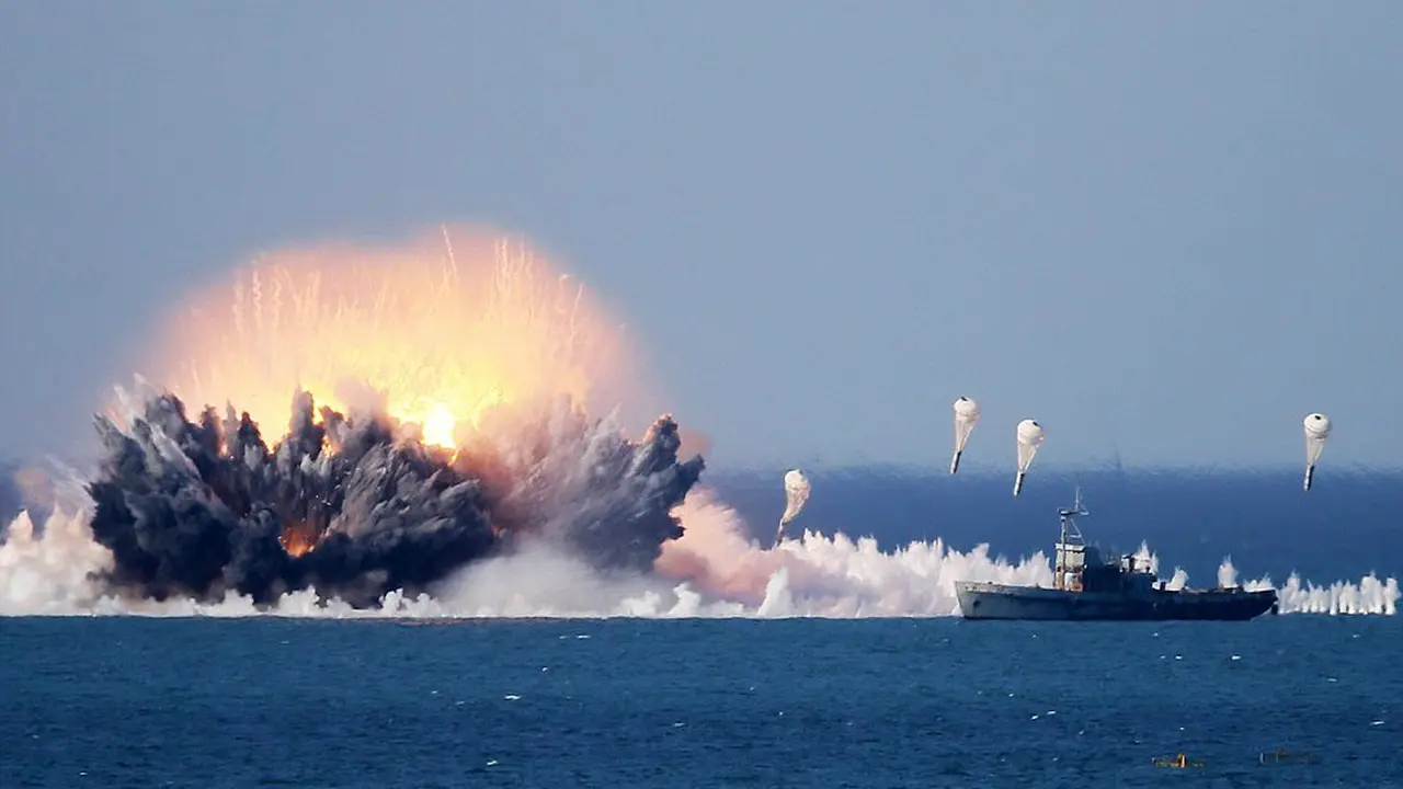 Rusia menggelar latihan terbesar di semenanjung Krimea