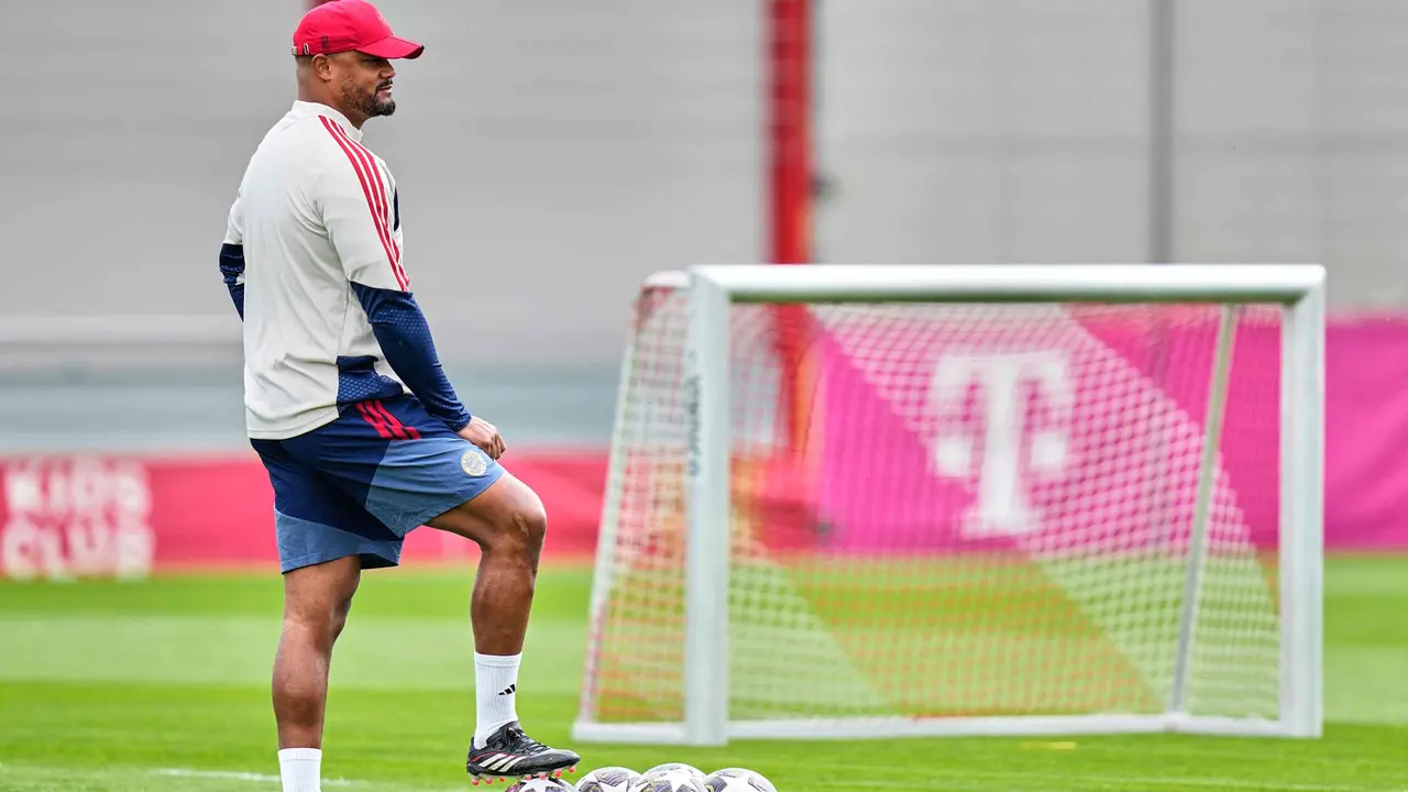 Persiapan Bayern Munchen Jelang Leg Kedua Semifinal Liga Champions 2025/2026