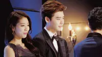 Cerita Park Shin Hye dan Lee Jong Suk yang Ditakdirkan Bertemu