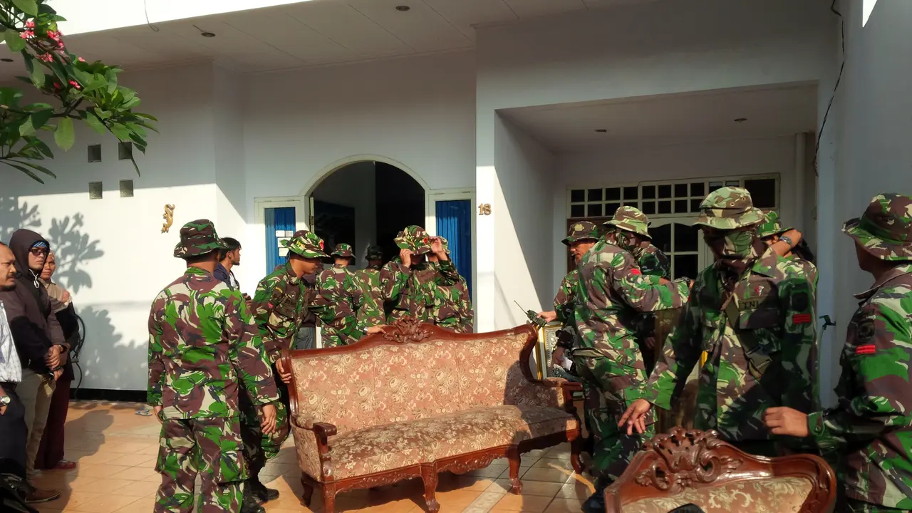 Pengosongan rumah